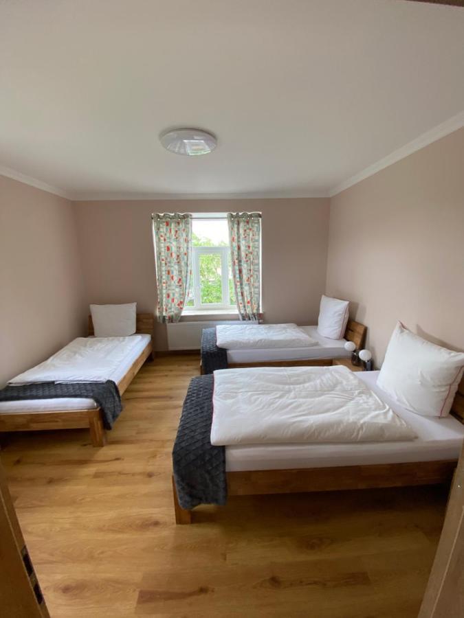 2 Raum Apartment Mit Terrasse, Hell Und Stilvoll بورنا المظهر الخارجي الصورة